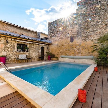 Hôtel Particulier Payan Champier Saint-Paul-Trois-Châteaux Exterior foto