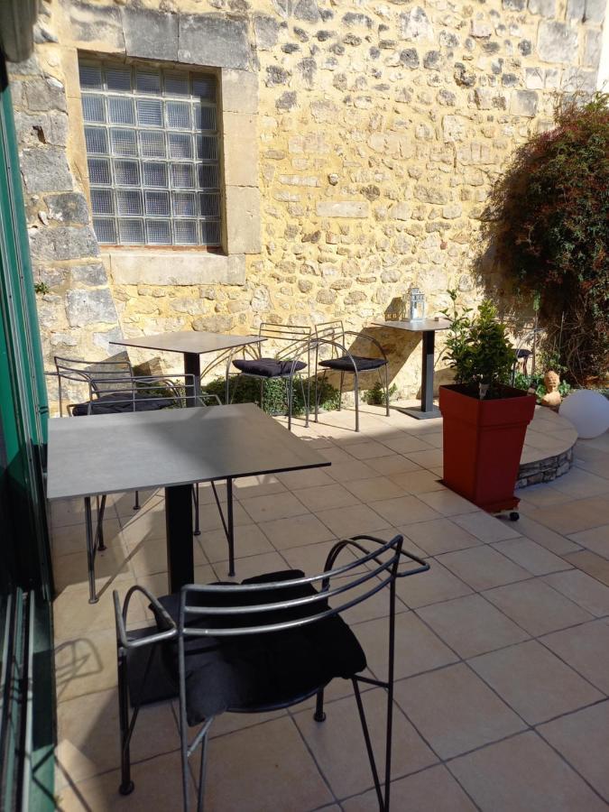 Hôtel Particulier Payan Champier Saint-Paul-Trois-Châteaux Exterior foto