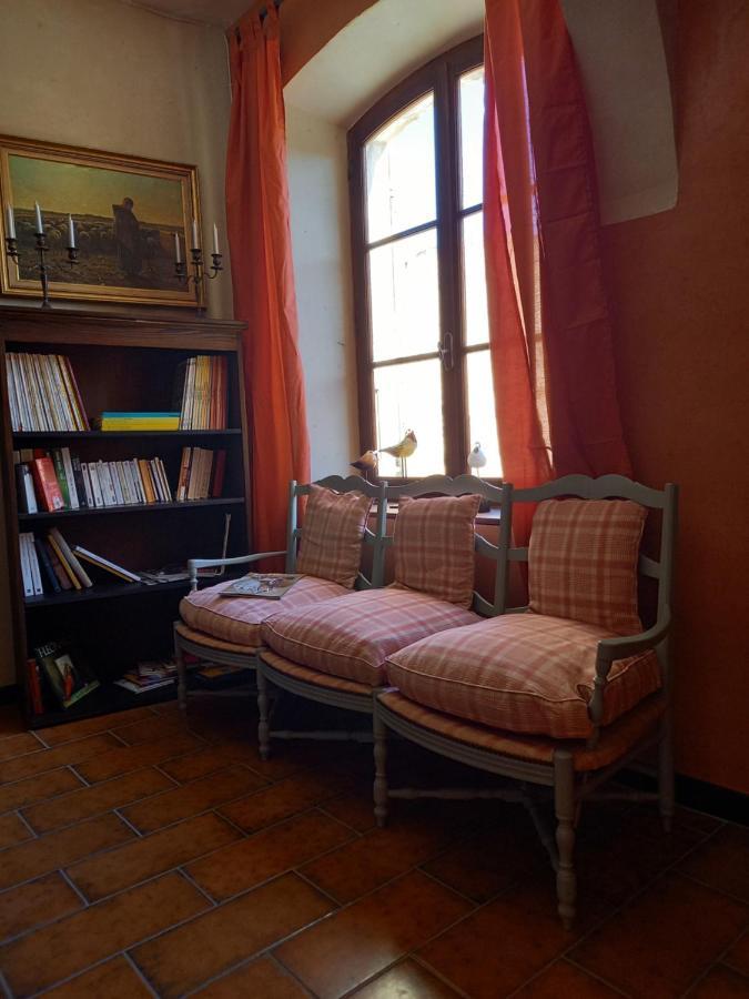 Hôtel Particulier Payan Champier Saint-Paul-Trois-Châteaux Exterior foto