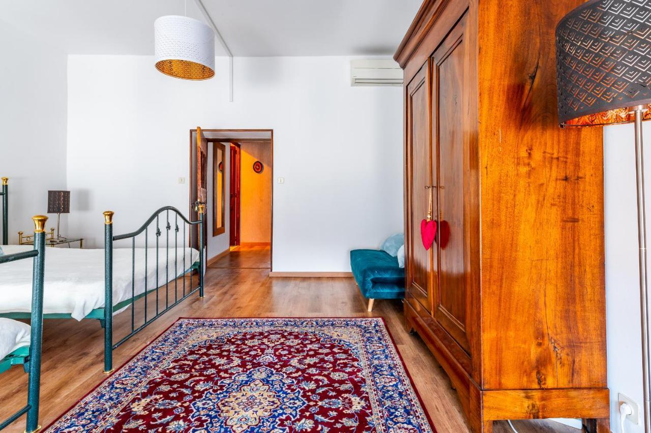 Hôtel Particulier Payan Champier Saint-Paul-Trois-Châteaux Exterior foto