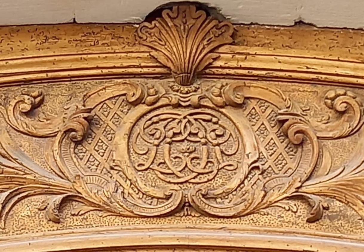 Hôtel Particulier Payan Champier Saint-Paul-Trois-Châteaux Exterior foto